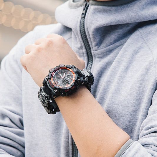 Men's Electronic Watch