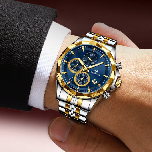 Mens Luminous Six-hand