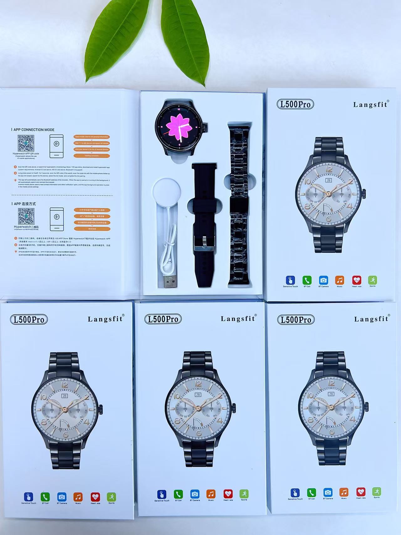 Stainless Steel Polished